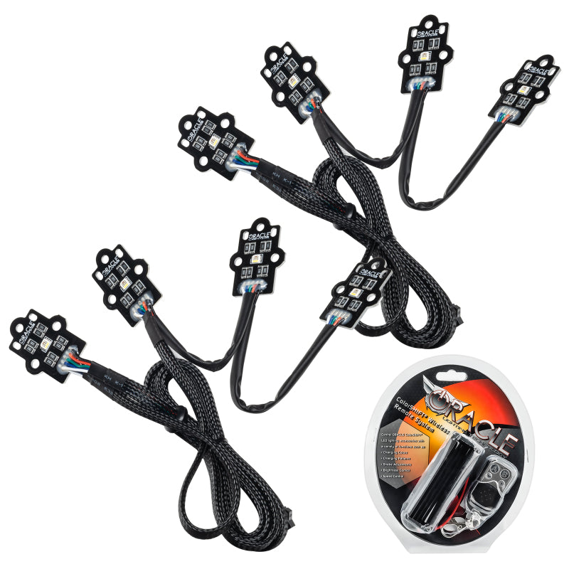 Load image into Gallery viewer, Oracle Lighting 1452-330 ORL DRL Headlight Upgrade Kits
