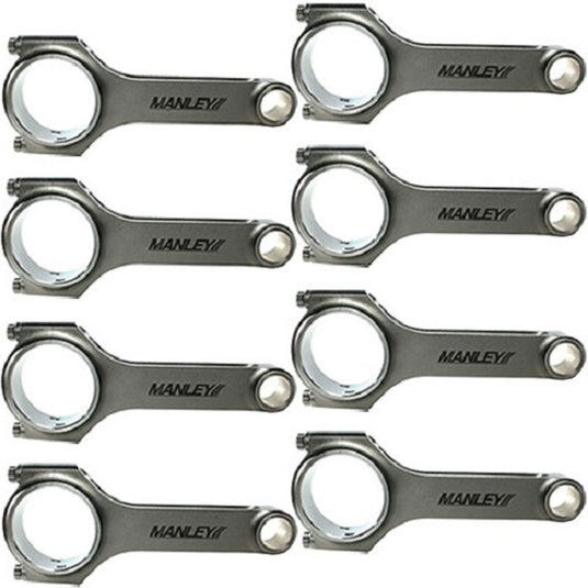 Manley Performance 15088R-8 MAN Conrods TTuff I-Bm  -8 Cyl