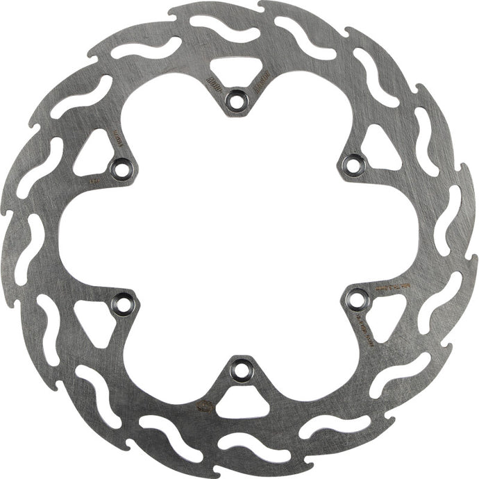 Moto-Master 110276-PU Flame Brake Disc