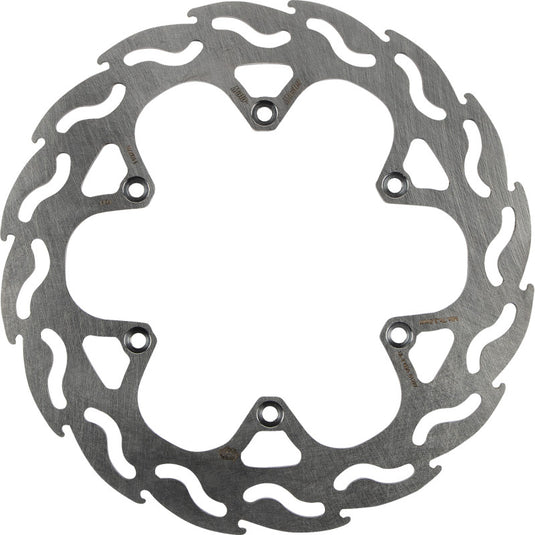 Moto-Master 110276-PU Flame Brake Disc