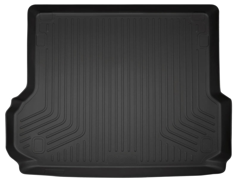 Load image into Gallery viewer, Husky Liners 25781 HL WB - Cargo - Black
