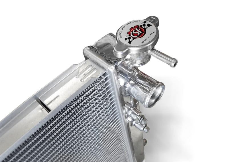 Load image into Gallery viewer, Csf 7092 CSF Radiators - Aluminum
