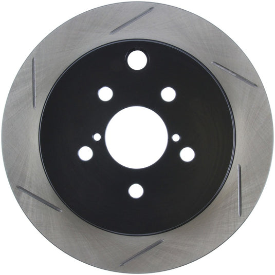 Stoptech 126.47035SR ST Slotted Sport Brake Rotors