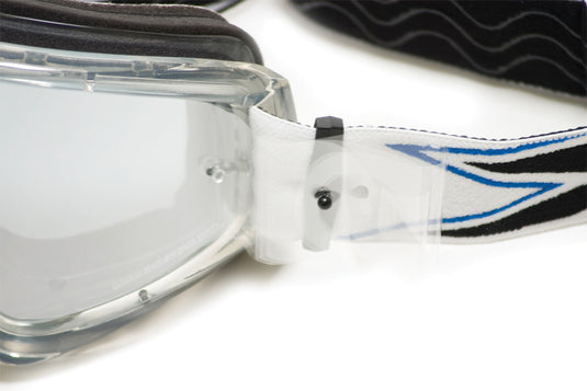 Eks Brand Standard Tear-Offs for Gox Goggles - 20pk.