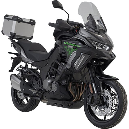 Sw-Motech GPT.08.368.70000/S TRAX ADV Top Case System - Silver