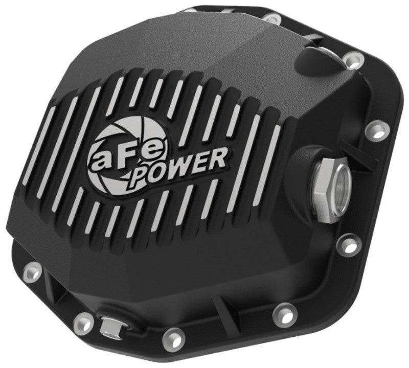 Load image into Gallery viewer, Afe 46-71290B AFE Diff/Trans/Oil Covers
