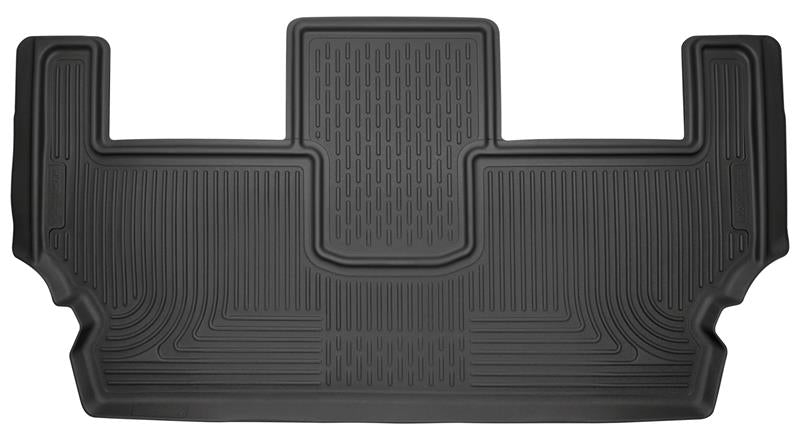 Load image into Gallery viewer, Husky Liners 14021 HL Classic - Rear - Black

