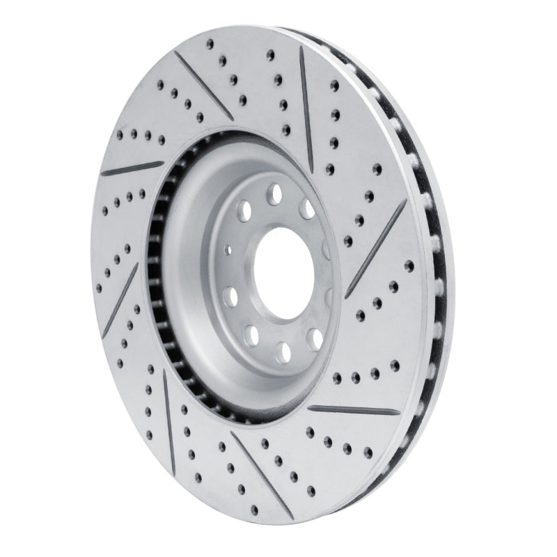 Load image into Gallery viewer, Dfc 830-74034L DFC Geoperf Rotors - Drill &amp; Slot
