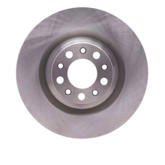 Dfc 600-16013 DFC Brake Rotors - Plain