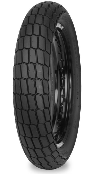 Shinko 87-4750H SR267 Flat Track Front Tire - 130/80-19