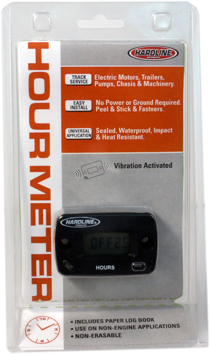 Hardline HR-8065-2 HRL Hour Meters