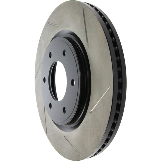 Stoptech 126.42099SL ST Slotted Sport Brake Rotors