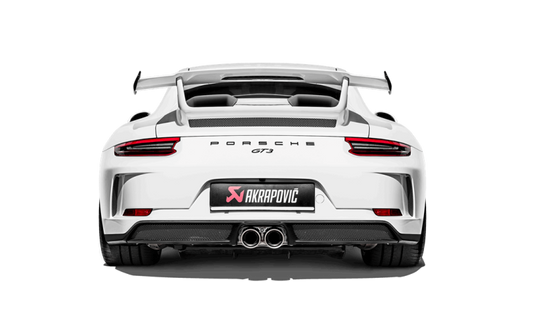 Akrapovic S-PO/TI/8-TP AKR Slip-On Line - Titanium