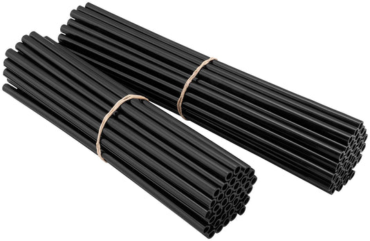 Bykas S-BK Spoke Wraps - Black