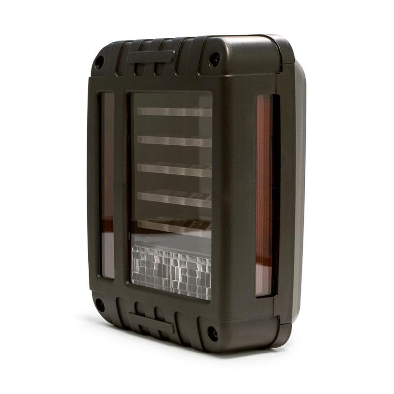 Load image into Gallery viewer, Dv8 Offroad TLJK-01 DVE LED Tail Lights
