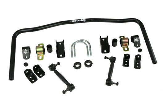 Ridetech 11289102 RID Sway Bars - Rear