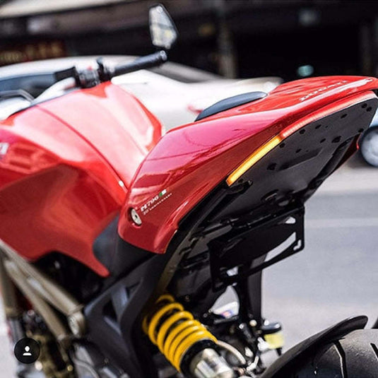 New Rage Cycles 796-FE NEW Fender Eliminator