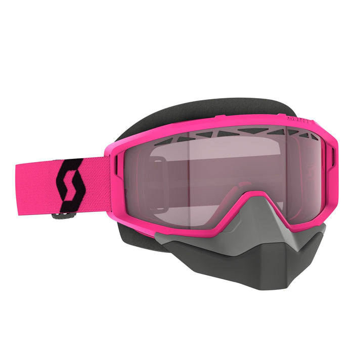 Black/Pink / Rose Lens