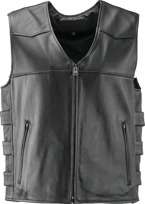 Kuryakyn 094408 KUR Plains Leather Vests