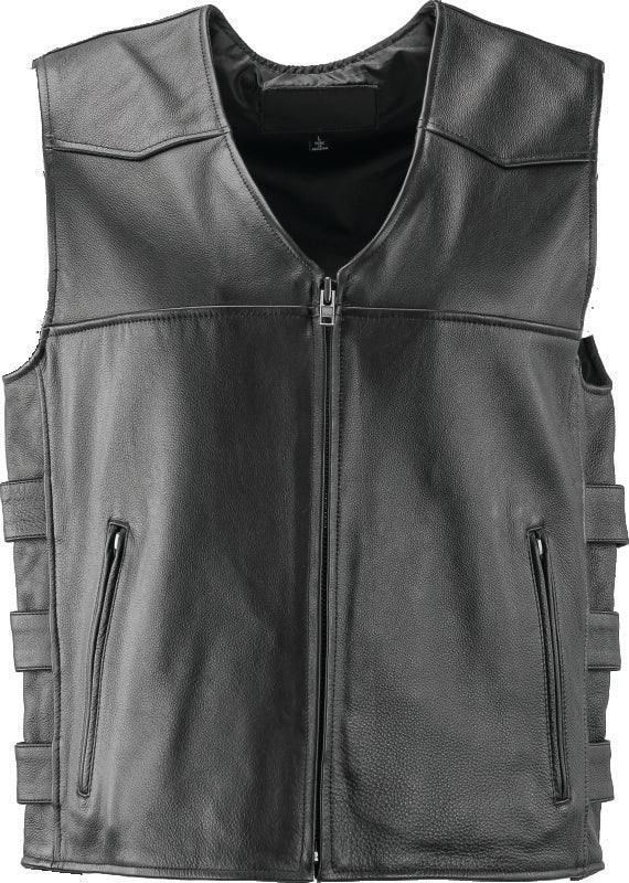 Load image into Gallery viewer, Kuryakyn 094405 KUR Plains Leather Vests
