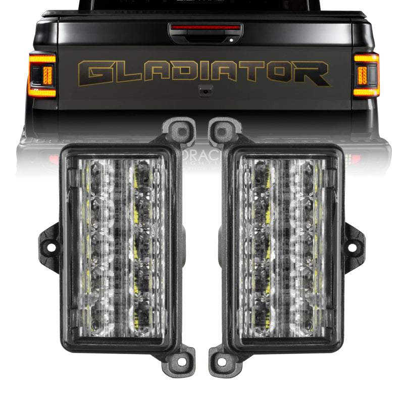 Load image into Gallery viewer, Oracle Lighting 5915-JT-023 ORL LED Tail Lights
