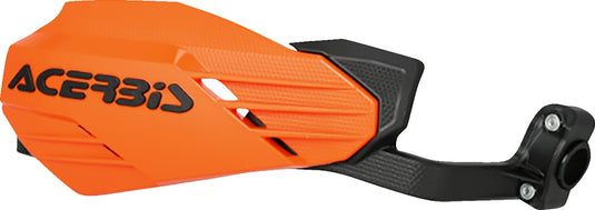 Acerbis 2985881008 Moto-X Handguards - Orange/Black