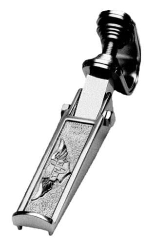 Emgo 50-26603 V-Twin Footpegs