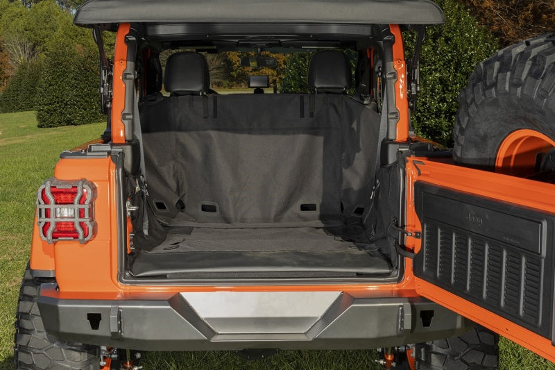 Load image into Gallery viewer, Rugged Ridge 13260.14 RUG Cargo Covers

