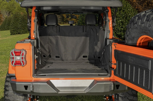 Rugged Ridge 13260.14 RUG Cargo Covers