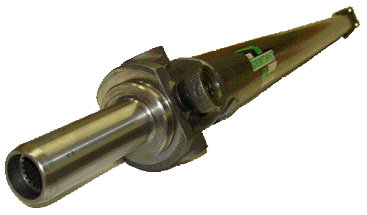 Driveshaft Shop 610011 DSS Steel Imp Driveshafts