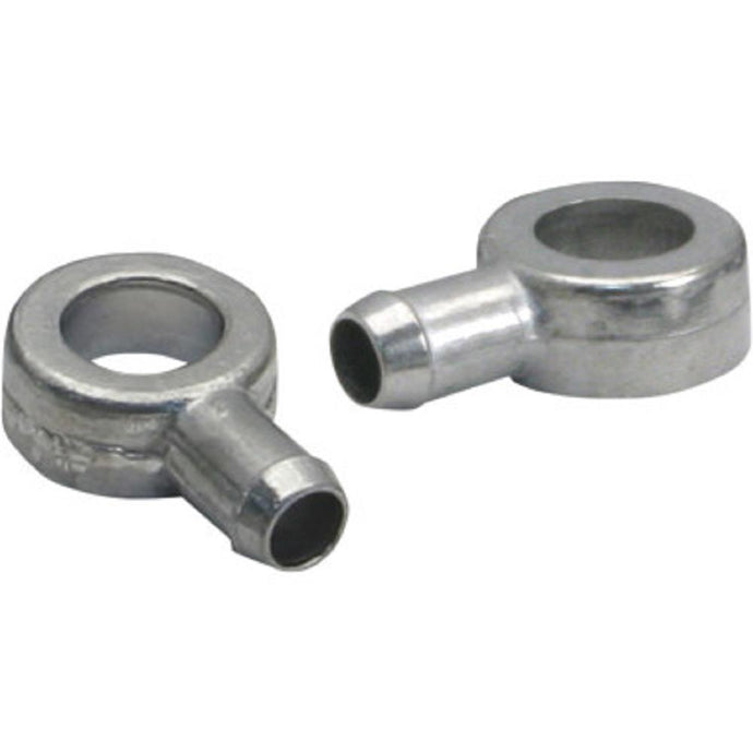 S&S Cycle 17-0355 Vent Fittings - Aluminum Alloy