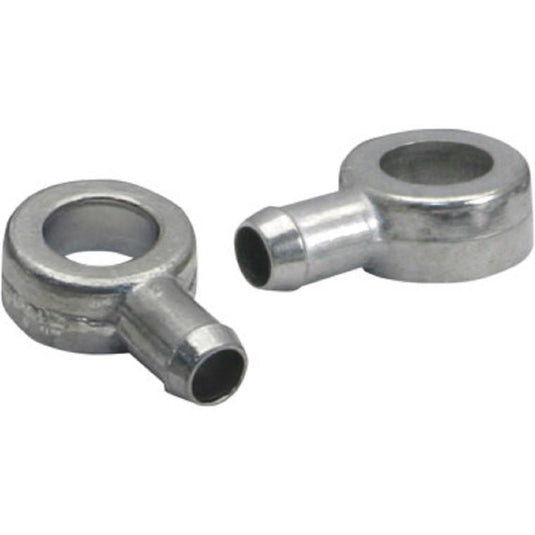 S&S Cycle 17-0355 Vent Fittings - Aluminum Alloy