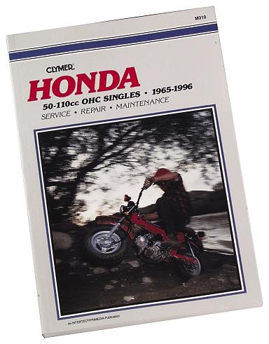 Clymer CM315 Repair Manual