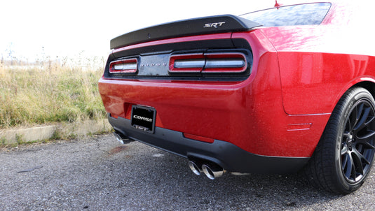 Corsa Performance 14989 COR Cat-Back Xtreme