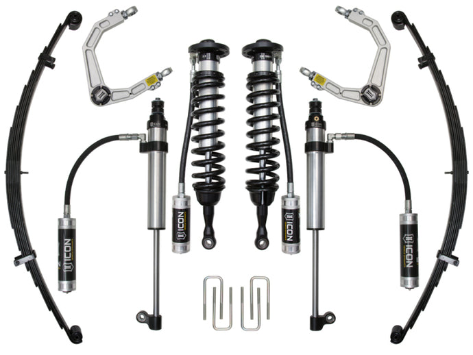 Icon K53028 ICO 2.5 Series Coilover Kits