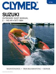 Clymer CB780 Repair Manual