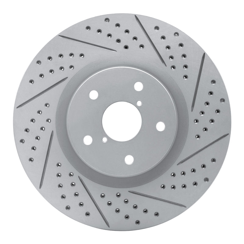 Load image into Gallery viewer, Dfc 830-13016R DFC Geoperf Rotors - Drill &amp; Slot
