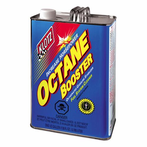 Klotz Oil KL-628(1) Octane Booster - 1gal.
