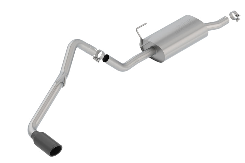 Load image into Gallery viewer, Borla 140802BC BOR Cat Back S-Type
