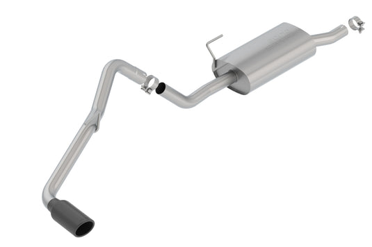 Borla 140802BC BOR Cat Back S-Type