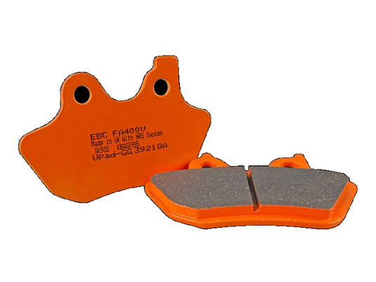 Ebc FA215V Semi-Sintered V Brake Pads