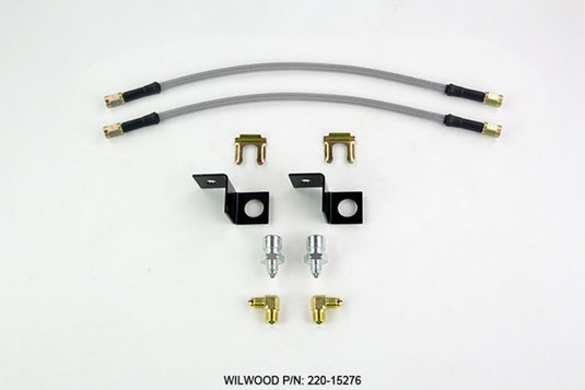 Wilwood 220-15276 WIL Flexline Brake Hose