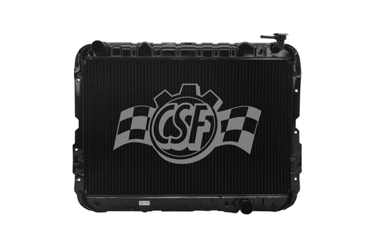 Csf 2708 CSF Radiators - Aluminum