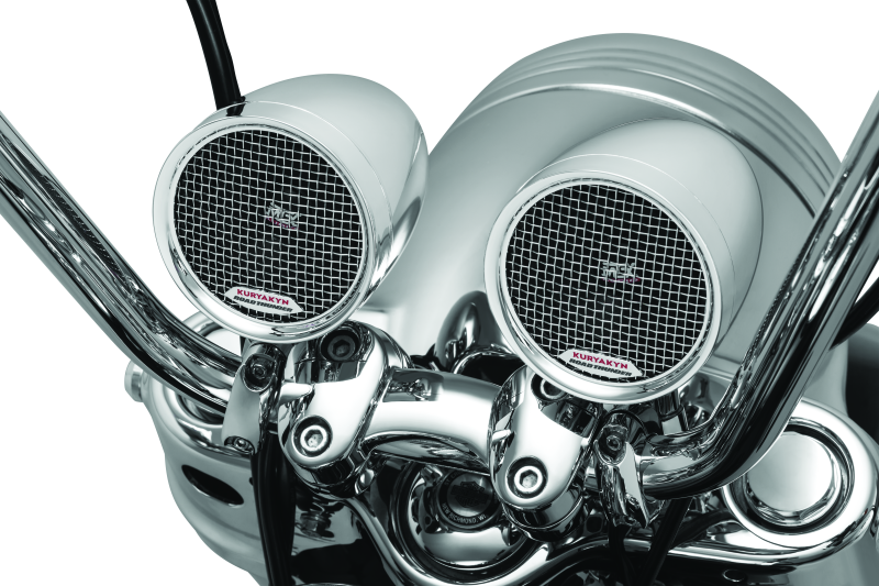 Load image into Gallery viewer, Kuryakyn 2712 KUR Sound Bars
