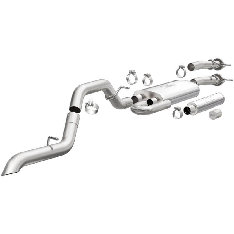 Load image into Gallery viewer, Magnaflow 19569 MAG Catback Exhaust
