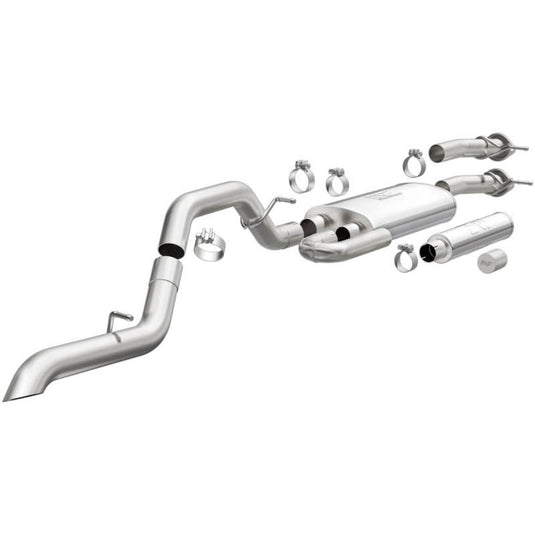 Magnaflow 19569 MAG Catback Exhaust