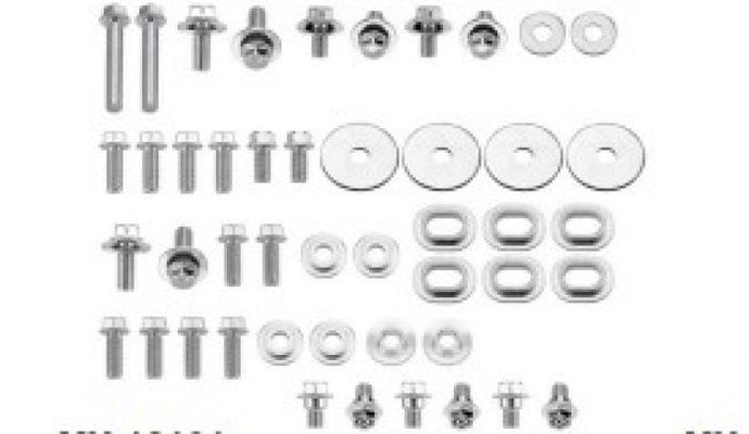 Psychic Mx MX-12161 Body Panel Hardware Pack