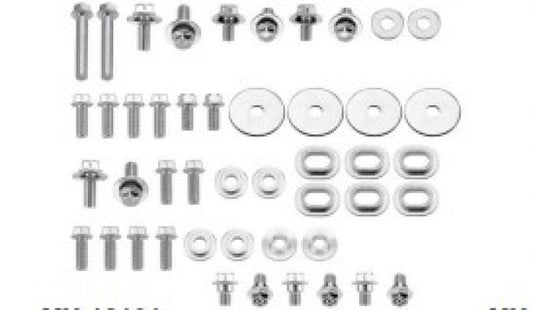 Psychic Mx MX-12161 Body Panel Hardware Pack