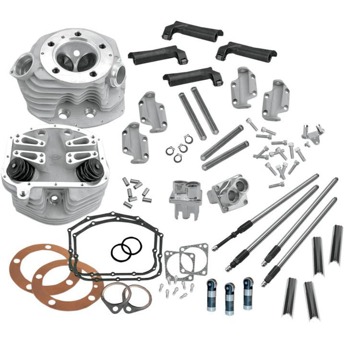 S&S Cycle 106-1071 Retro Top-End Conversion Kit - For 3.625in. Bore Cylinders
