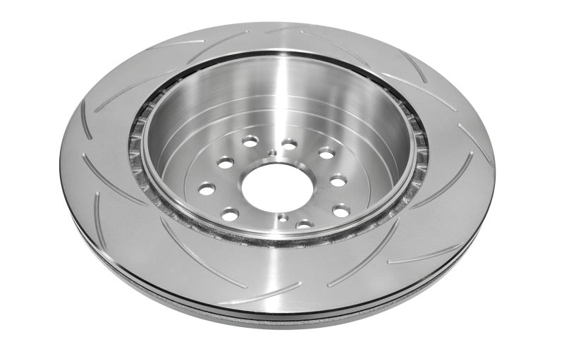 Load image into Gallery viewer, Dba DBA655S-10 DBA Street Slotted Rotors
